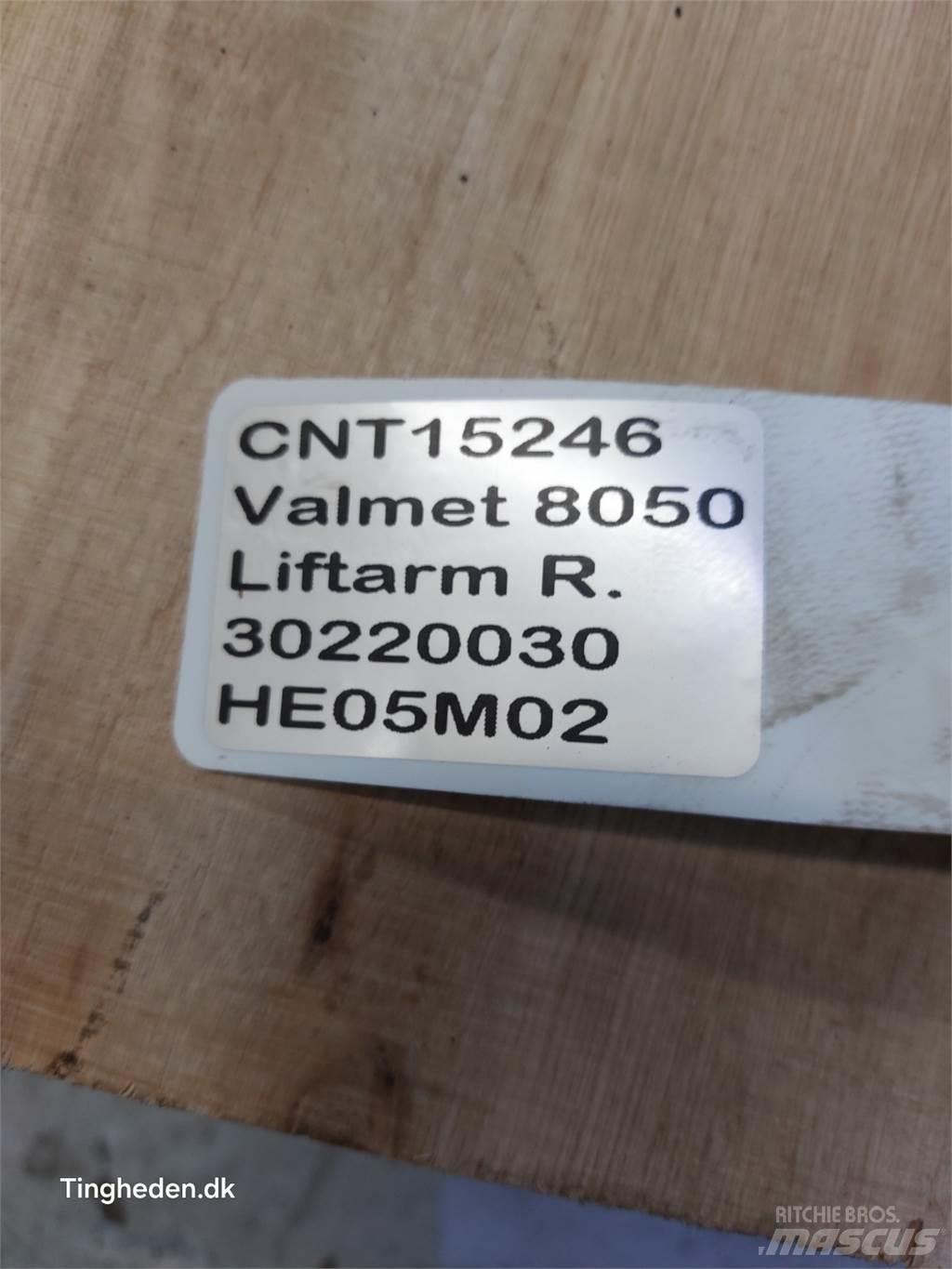 Valmet 8050 Sonstiges Traktorzubehör