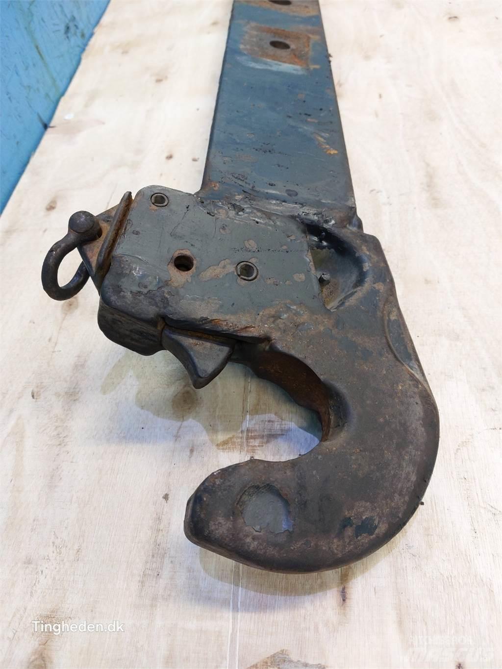 Valmet 8050 Sonstiges Traktorzubehör