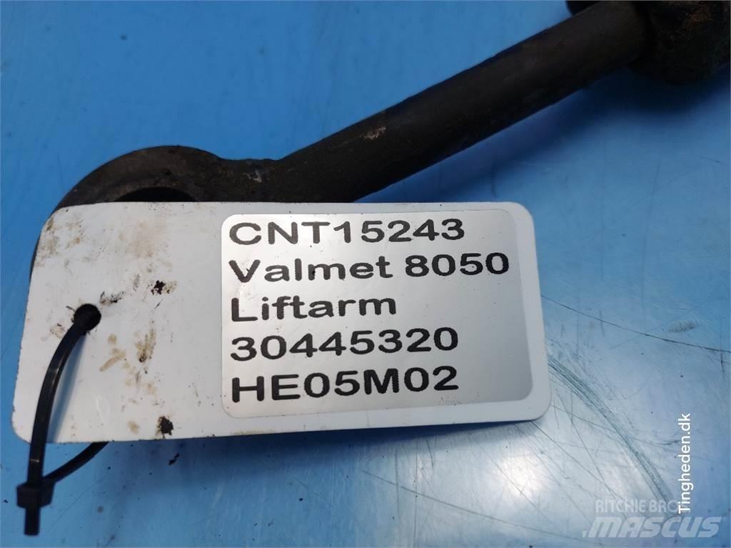 Valmet 8050 Sonstiges Traktorzubehör
