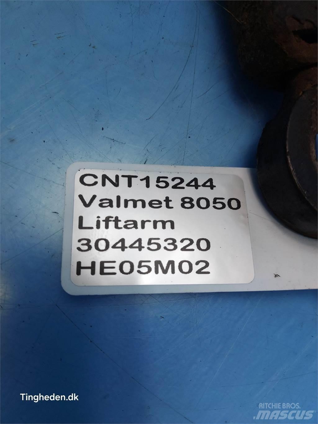 Valmet 8050 Sonstiges Traktorzubehör