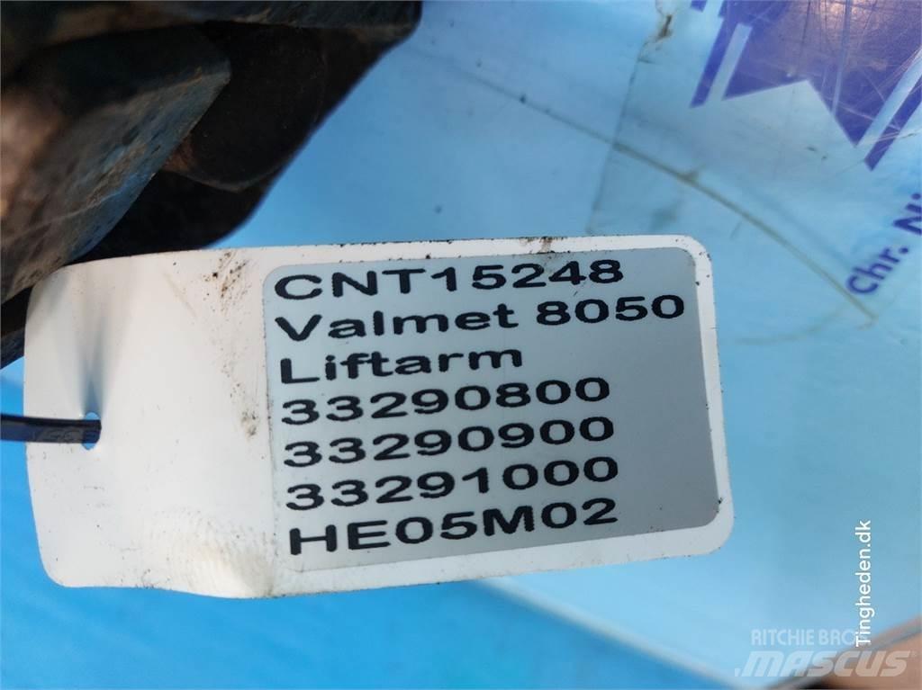Valmet 8050 Sonstiges Traktorzubehör