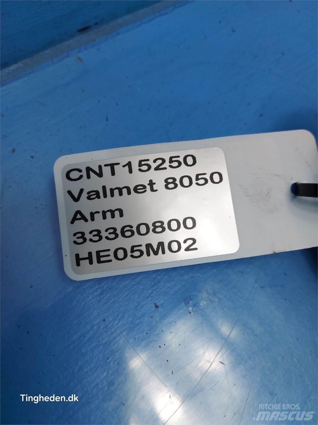 Valmet 8050 Sonstiges Traktorzubehör