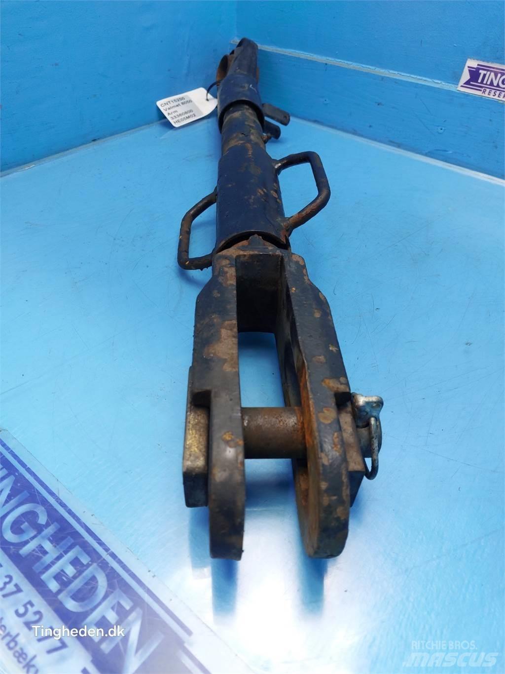 Valmet 8050 Sonstiges Traktorzubehör