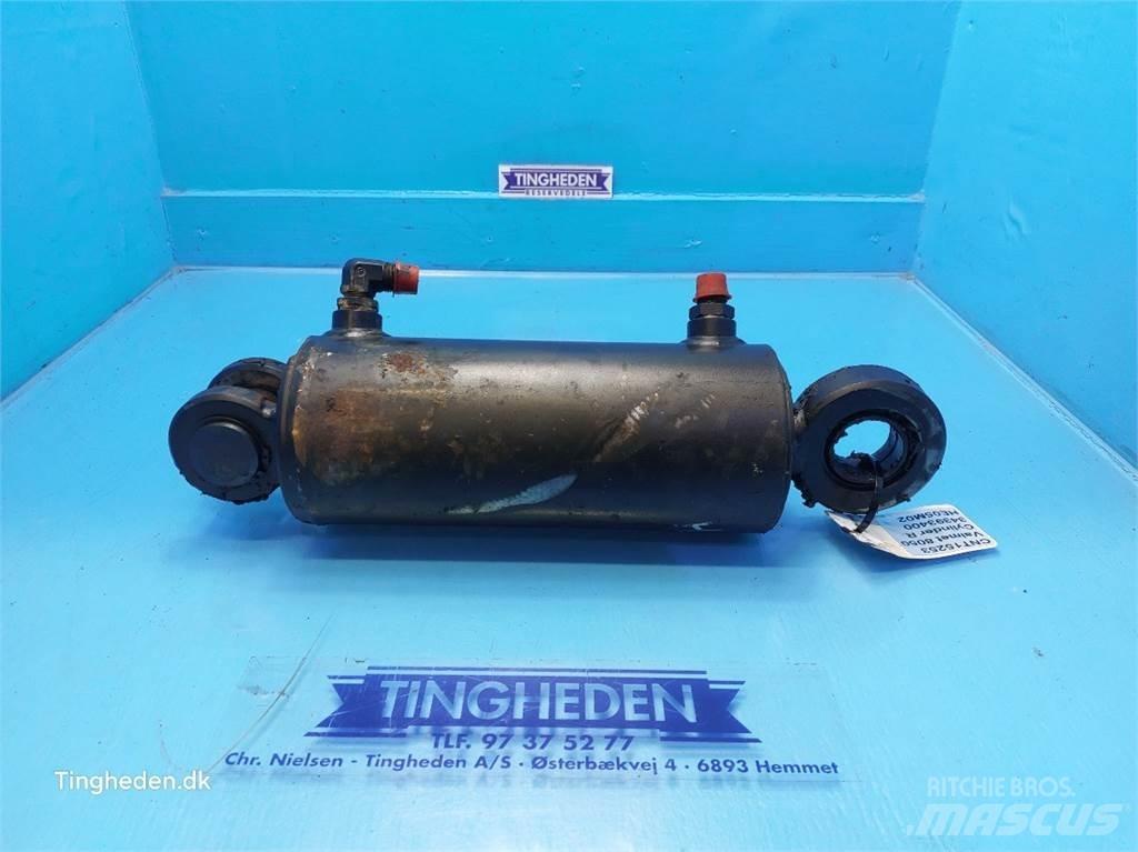 Valmet 8050 Hydraulik