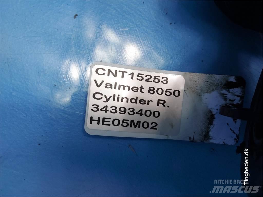 Valmet 8050 Hydraulik