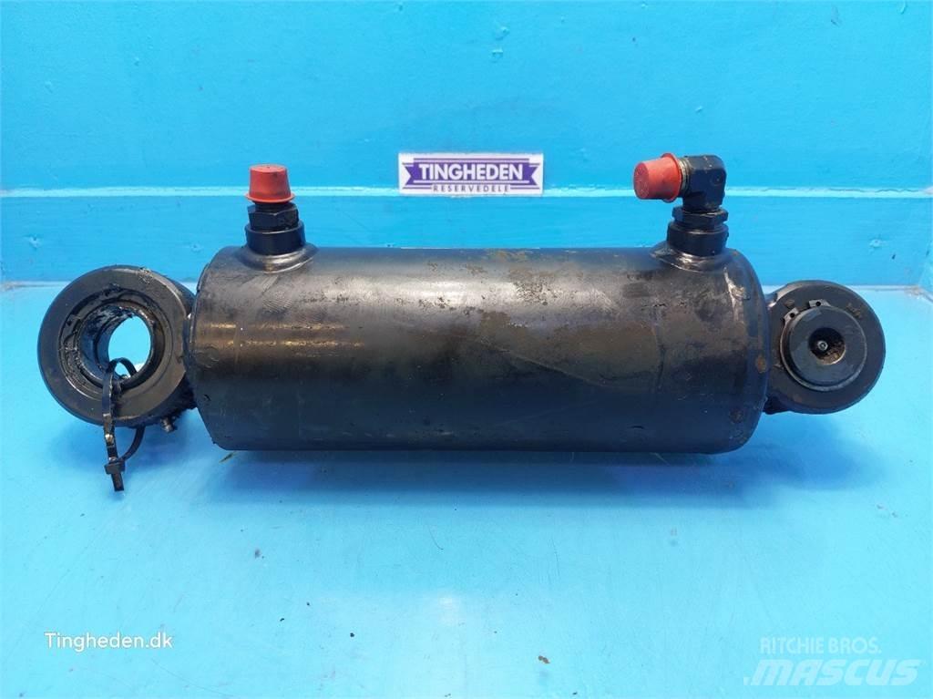 Valmet 8050 Hydraulik