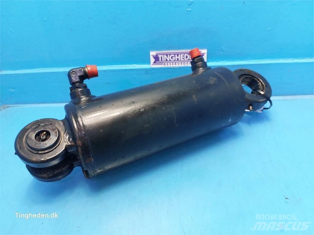 Valmet 8050 Hydraulik