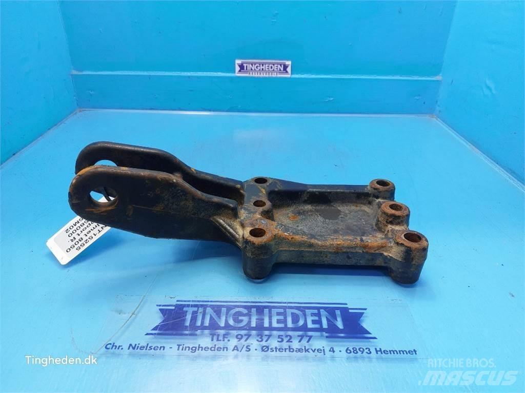 Valmet 8050 Hydraulik