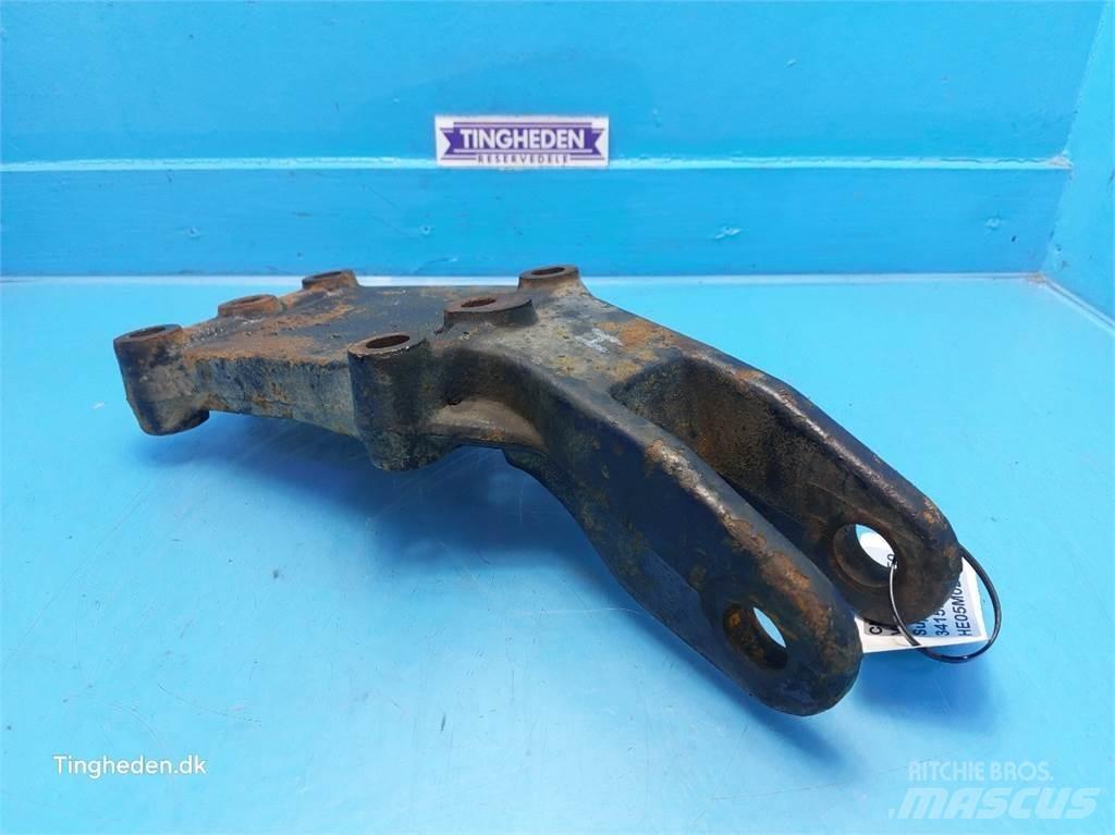 Valmet 8050 Hydraulik
