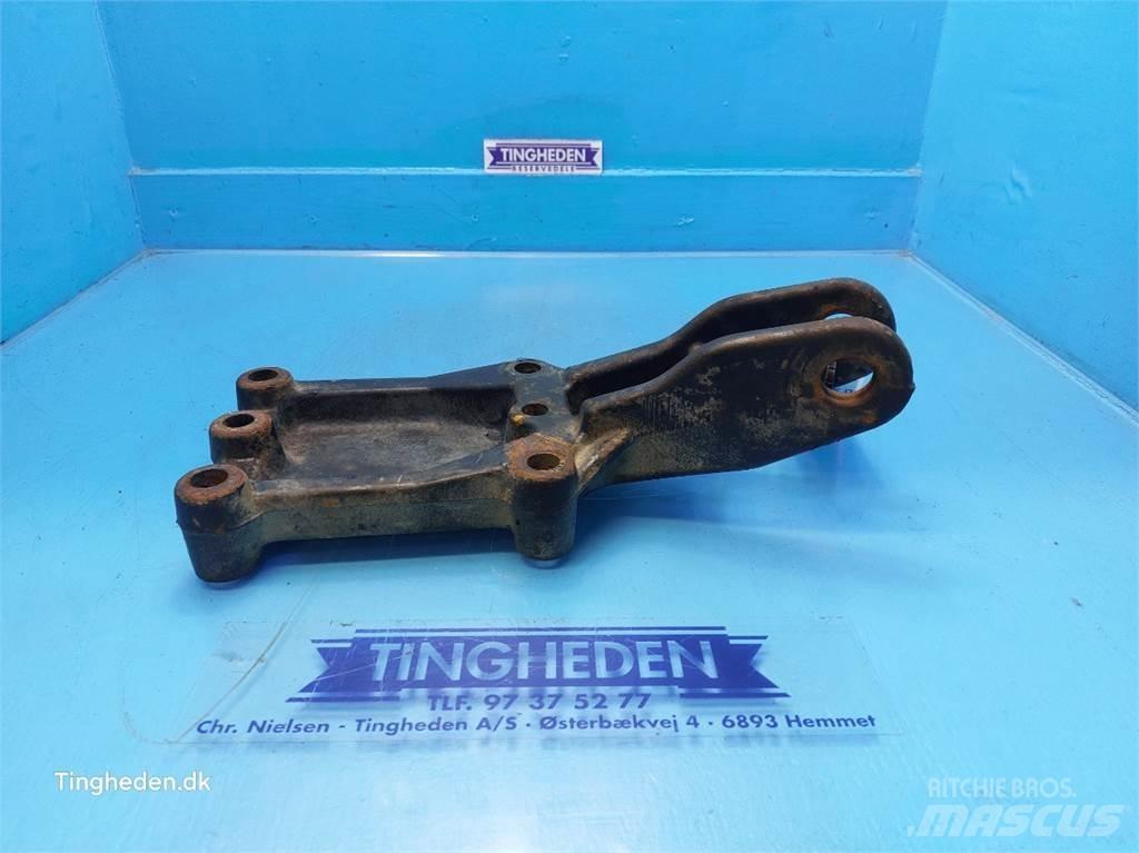 Valmet 8050 Hydraulik