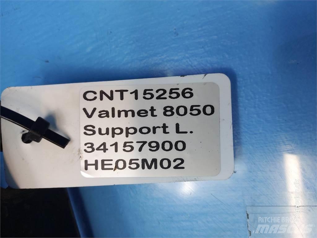 Valmet 8050 Hydraulik