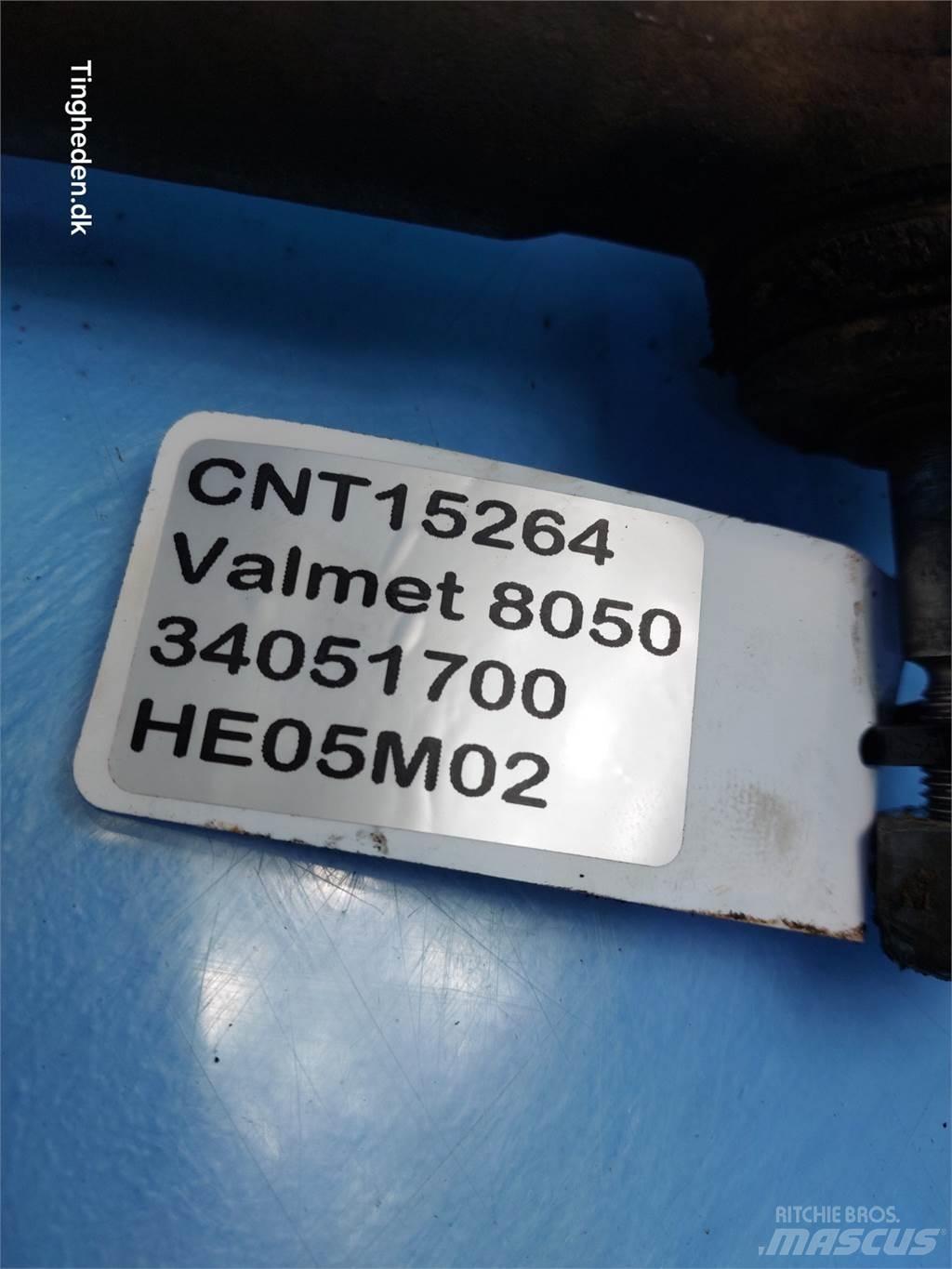 Valmet 8050 Sonstiges Traktorzubehör