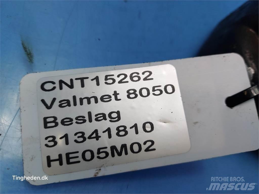 Valmet 8050 Sonstiges Traktorzubehör