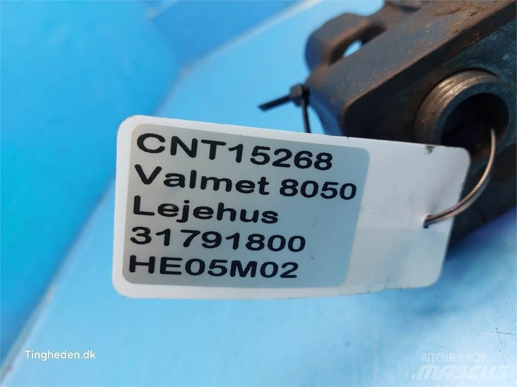 Valmet 8050 Sonstiges Traktorzubehör
