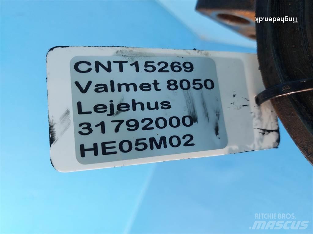Valmet 8050 Sonstiges Traktorzubehör
