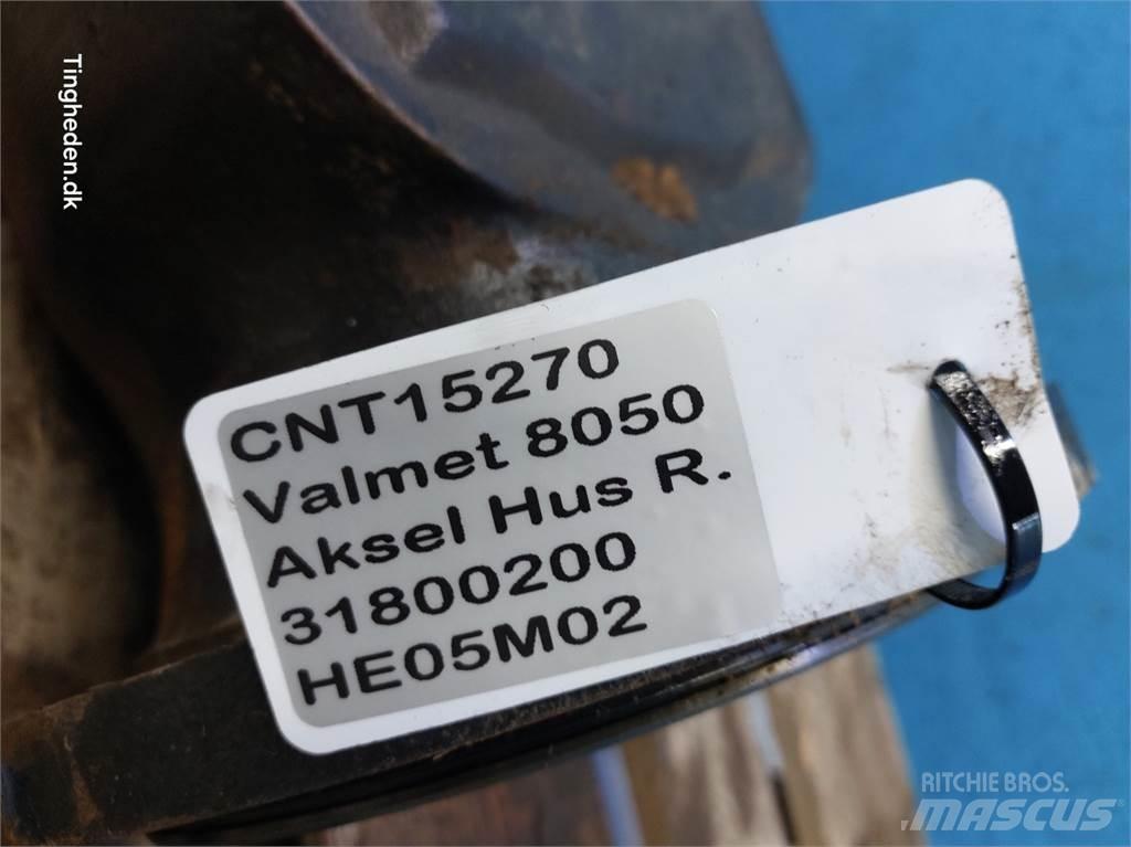 Valmet 8050 Sonstiges Traktorzubehör