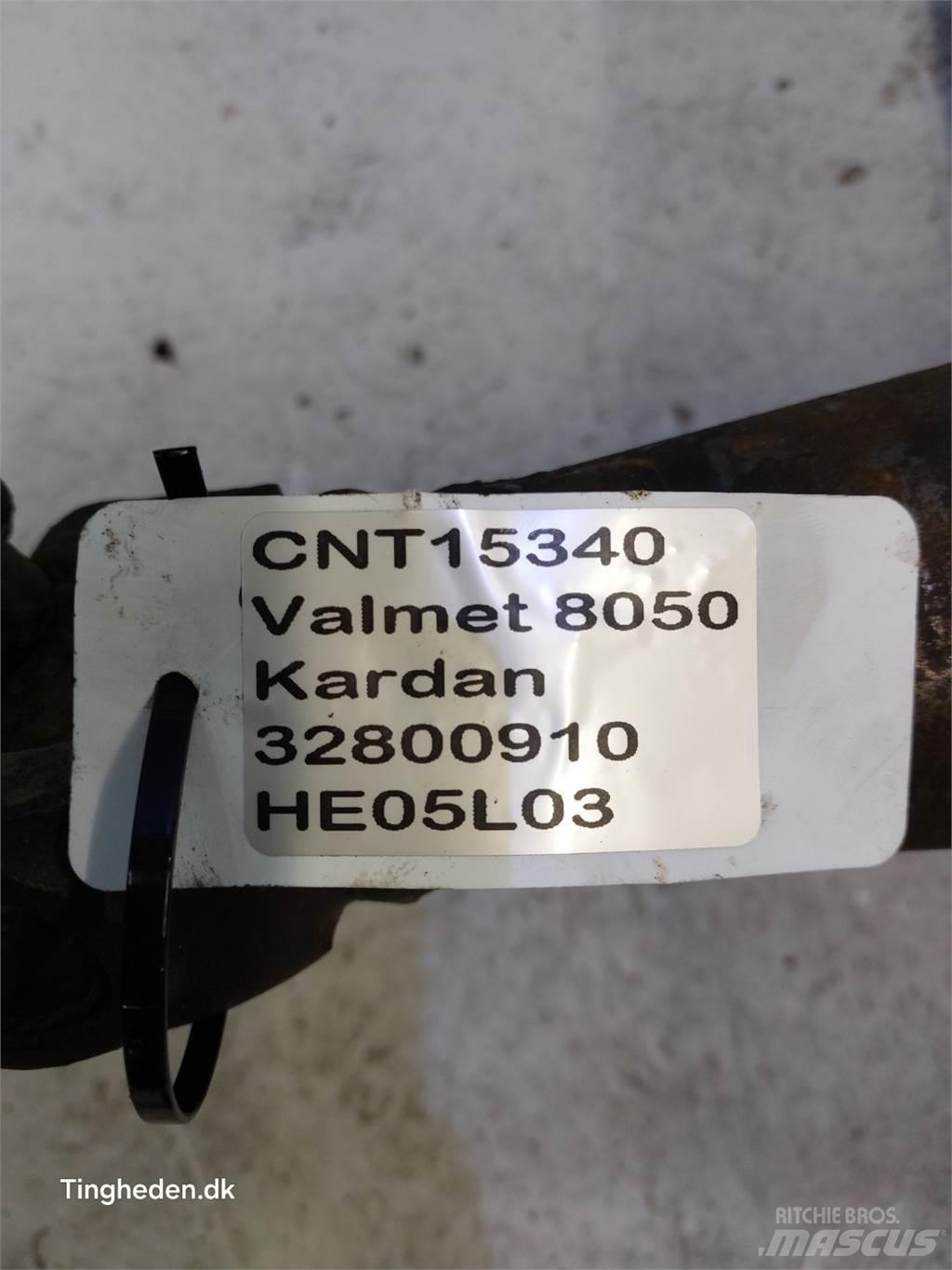 Valmet 8050 Sonstiges Traktorzubehör