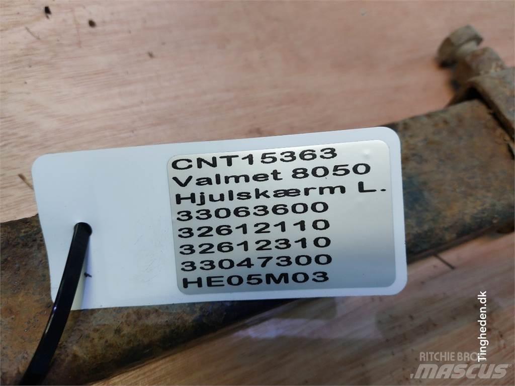 Valmet 8050 Sonstiges Traktorzubehör