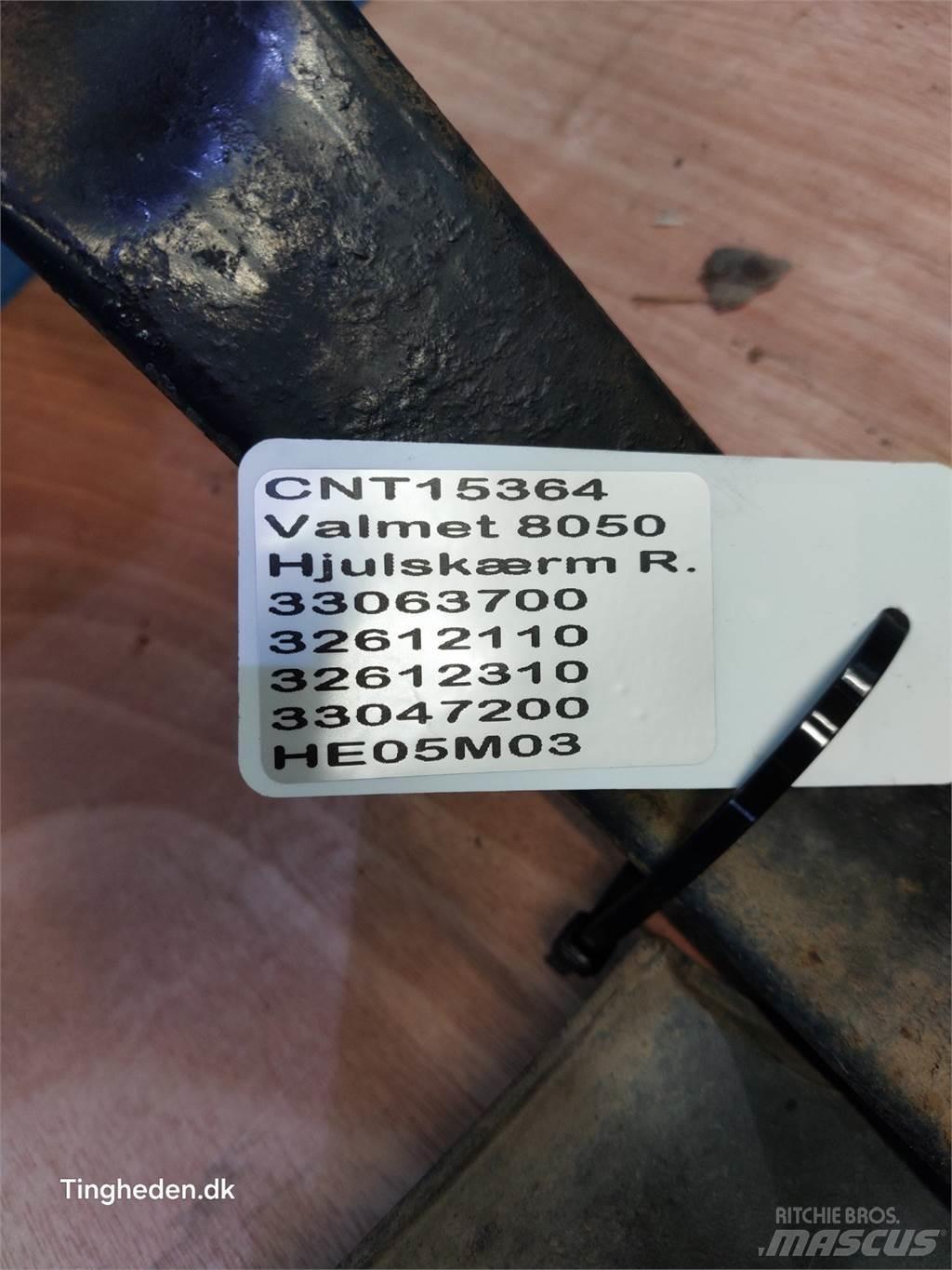 Valmet 8050 Sonstiges Traktorzubehör