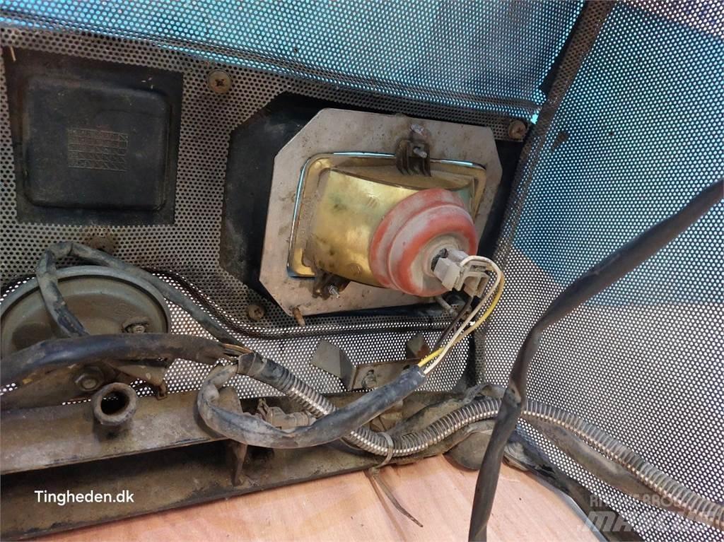 Valmet 8050 Sonstiges Traktorzubehör
