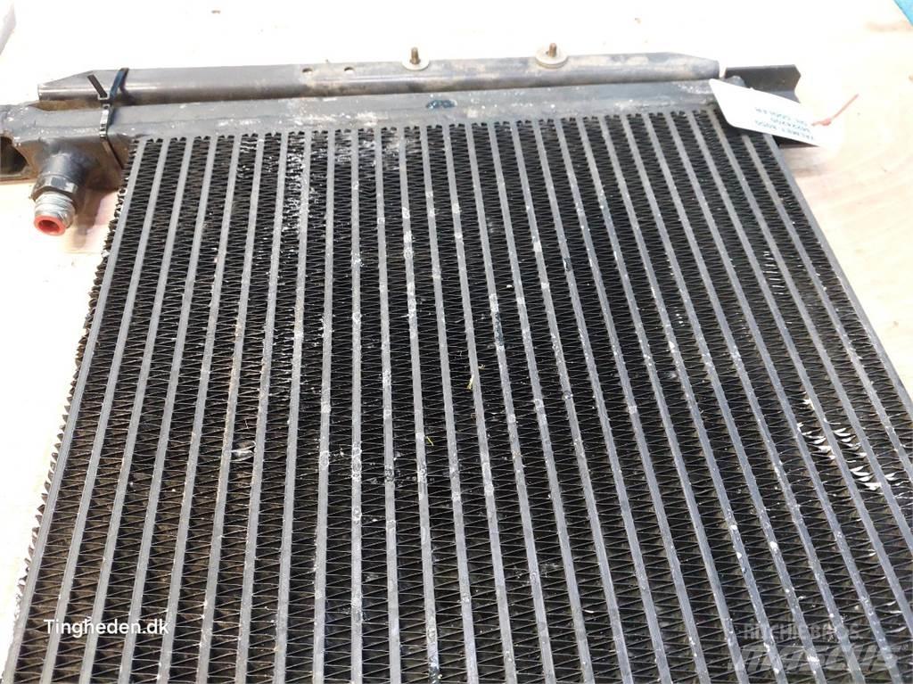 Valmet 8050 Radiatoren