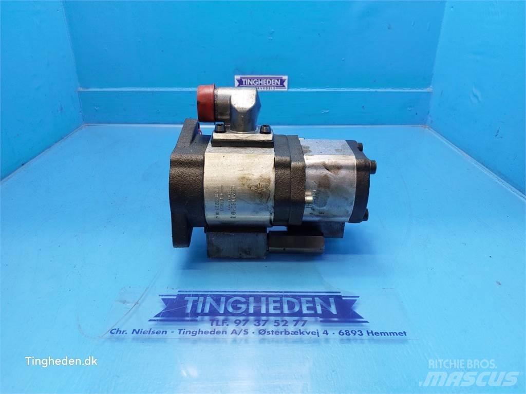 Valmet 8050 Hydraulik