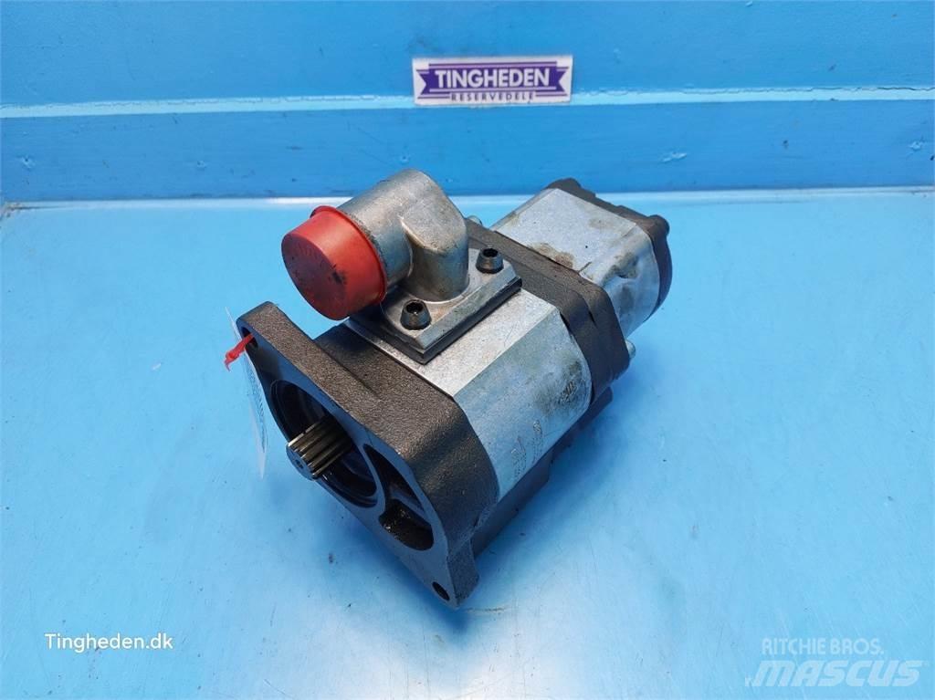 Valmet 8050 Hydraulik