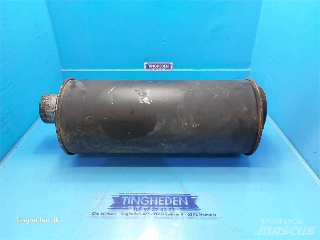 Valmet 8050 Motoren