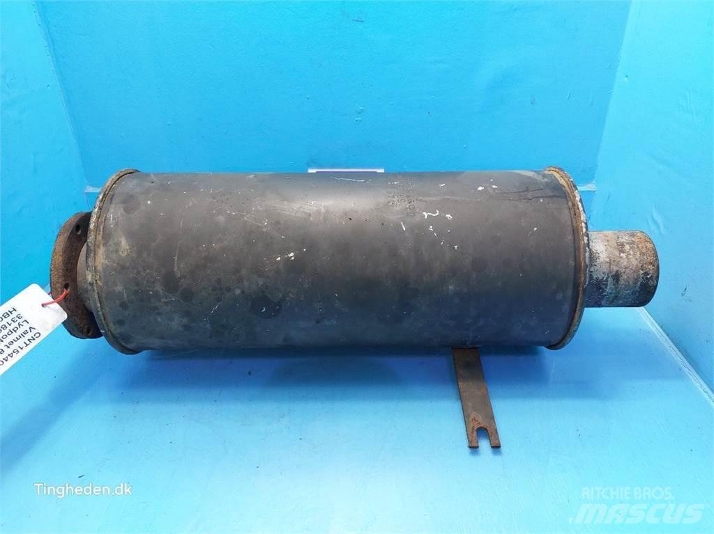 Valmet 8050 Motoren