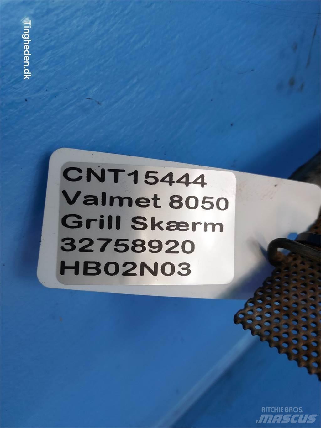 Valmet 8050 Sonstiges Traktorzubehör