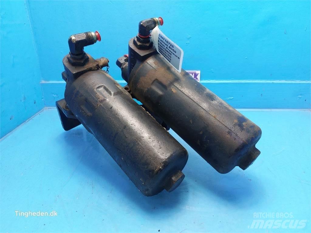 Valmet 8050 Motoren