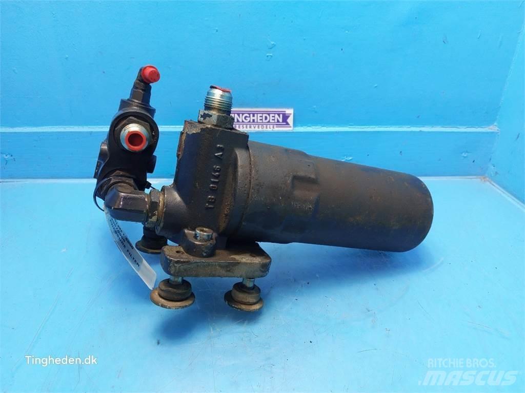 Valmet 8050 Motoren