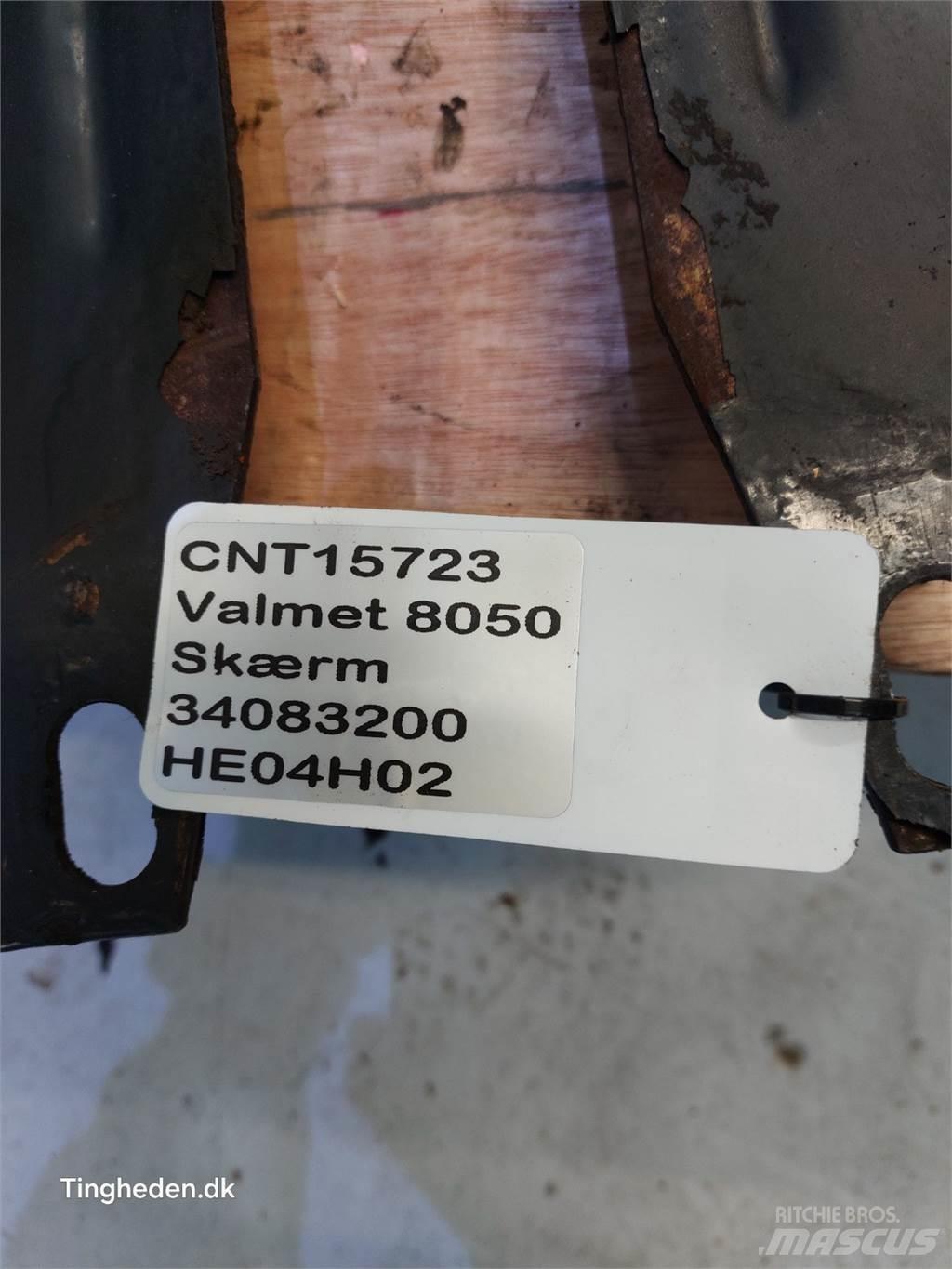 Valmet 8050 Sonstiges Traktorzubehör