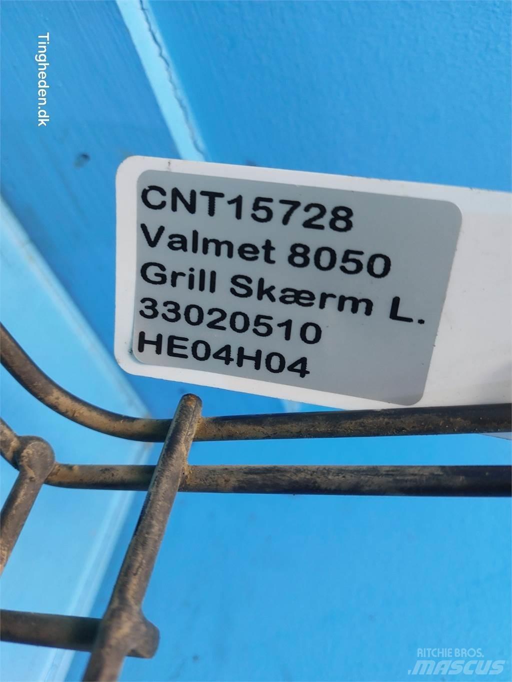 Valmet 8050 Sonstiges Traktorzubehör
