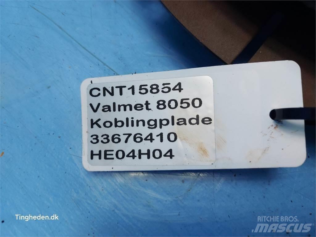 Valmet 8050 Getriebe