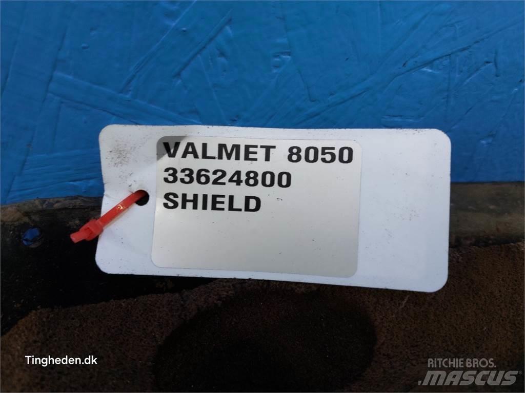 Valmet 8050 Sonstiges Traktorzubehör