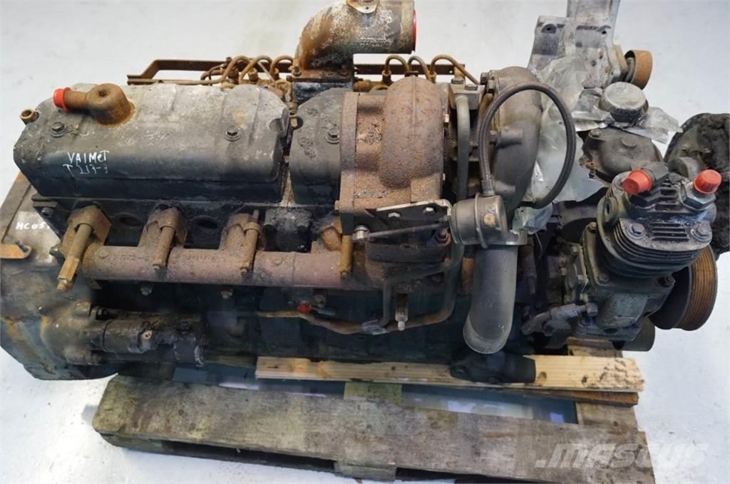 Valtra T213 Motoren
