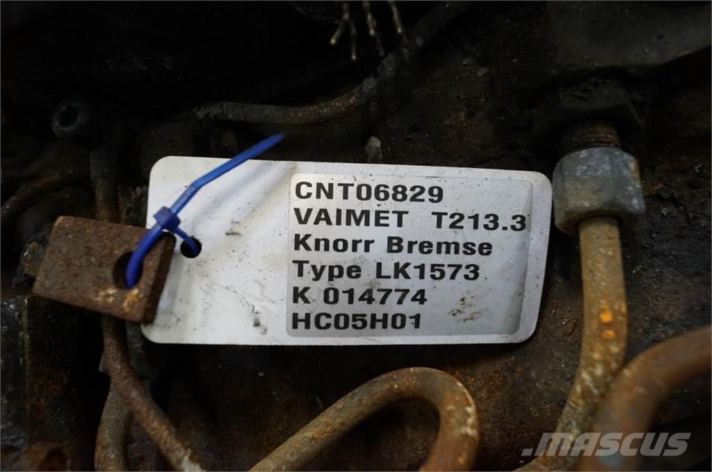 Valtra T213 Motoren