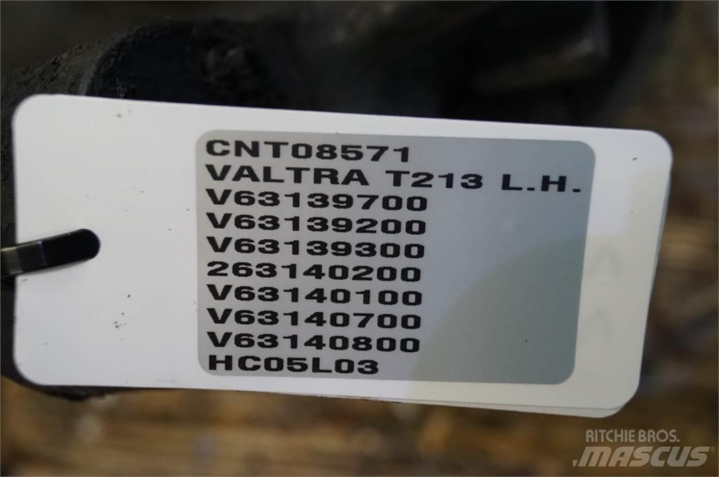 Valtra T213 Sonstiges Traktorzubehör