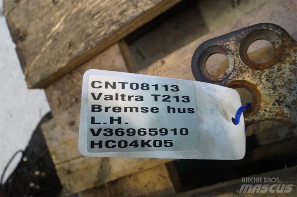 Valtra T213 Sonstiges Traktorzubehör