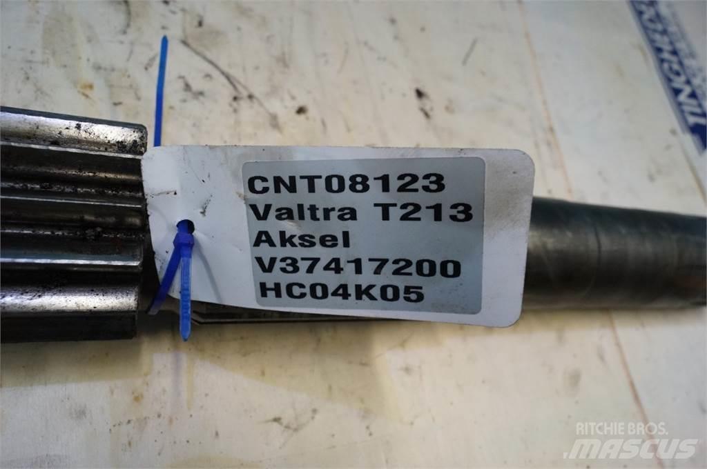 Valtra T213 Sonstiges Traktorzubehör