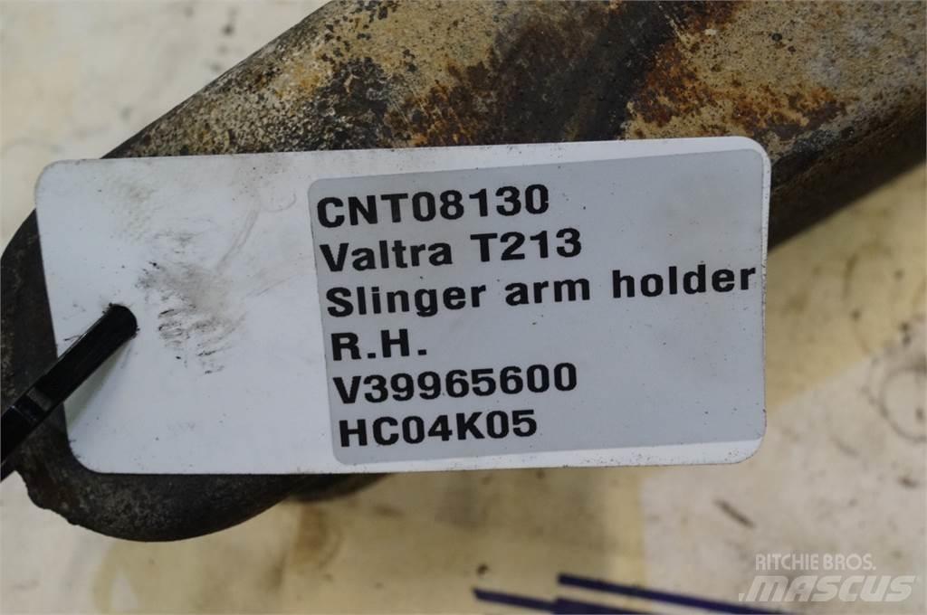 Valtra T213 Sonstiges Traktorzubehör