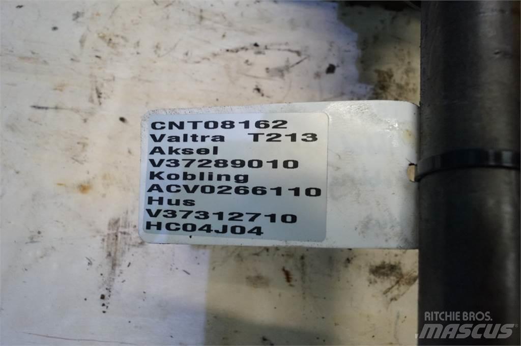 Valtra T213 Getriebe