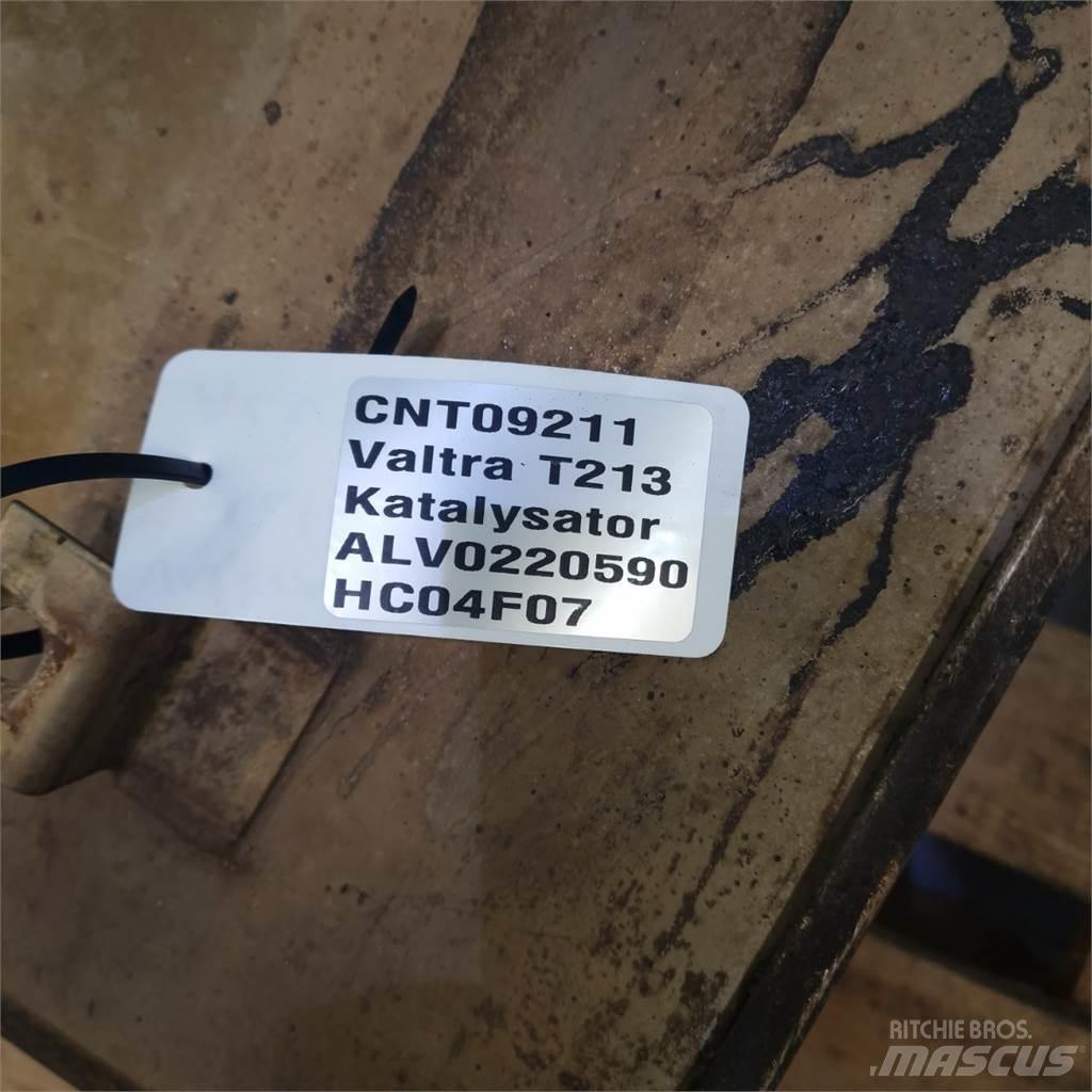 Valtra T213 Motoren