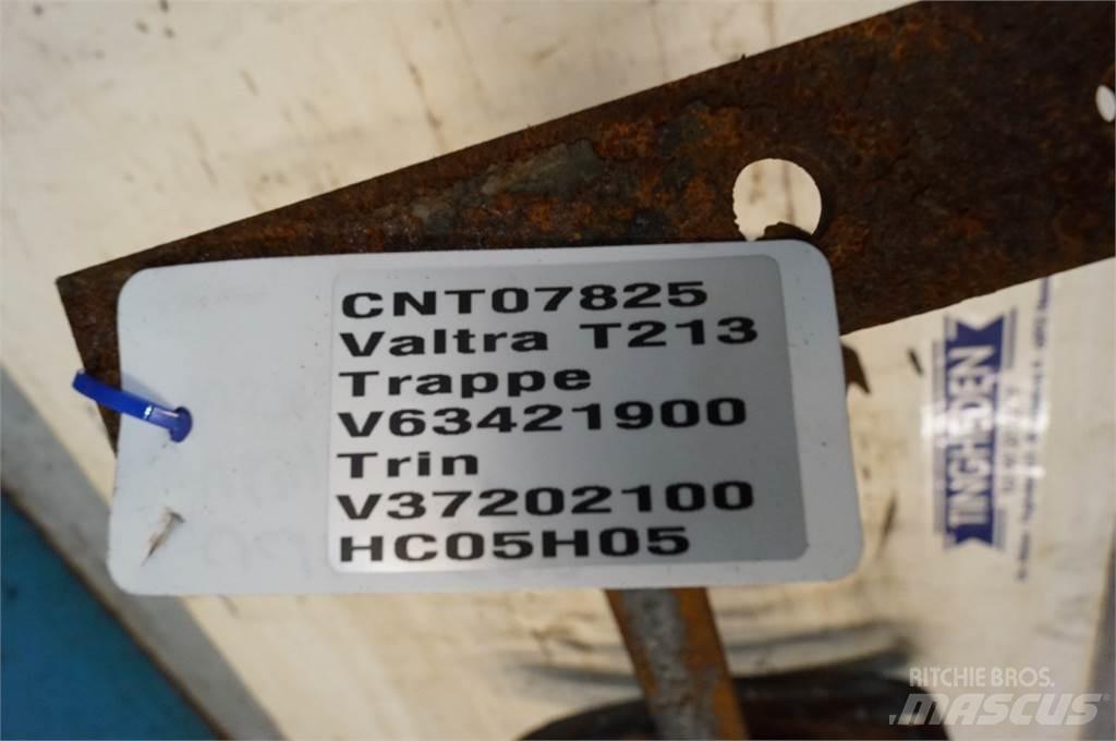 Valtra T213 Sonstiges Traktorzubehör