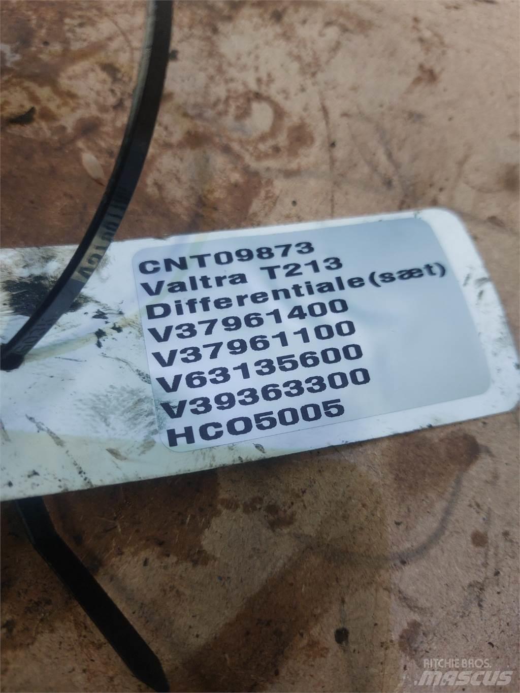 Valtra T213 Sonstiges Traktorzubehör