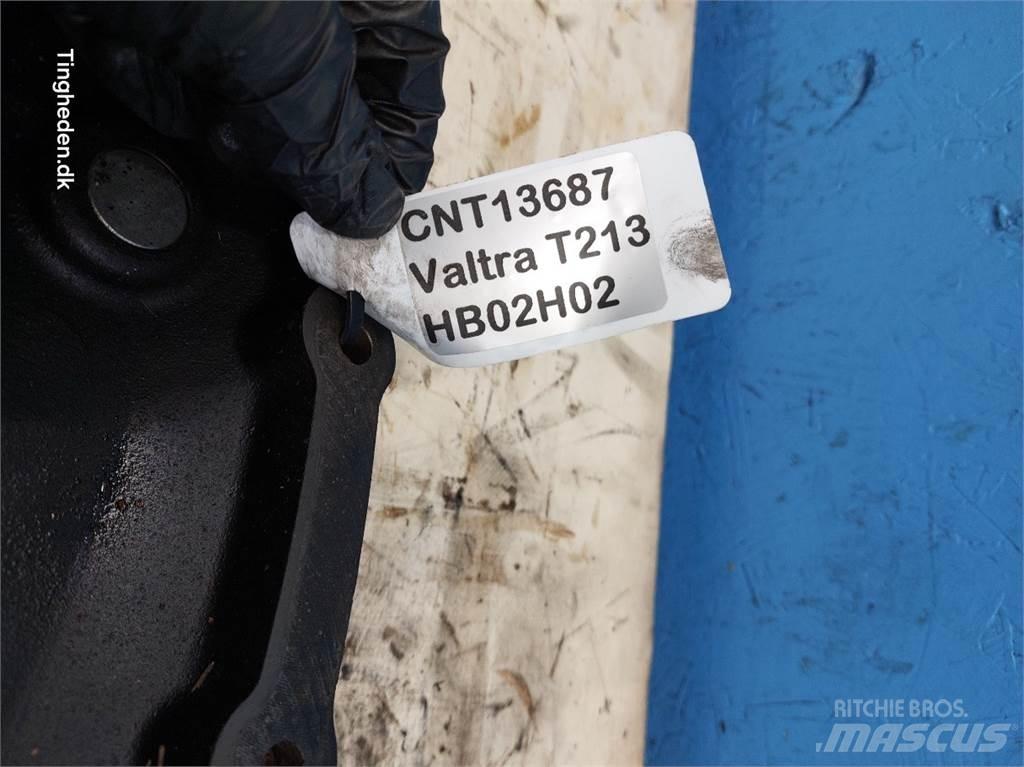 Valtra T213 Getriebe