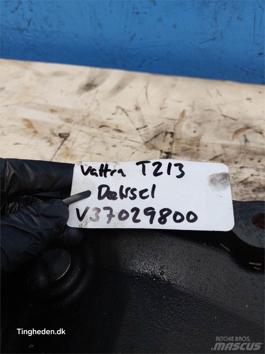 Valtra T213 Getriebe
