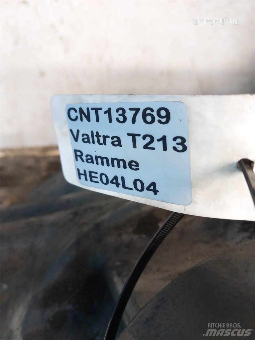 Valtra T213 Sonstiges Traktorzubehör