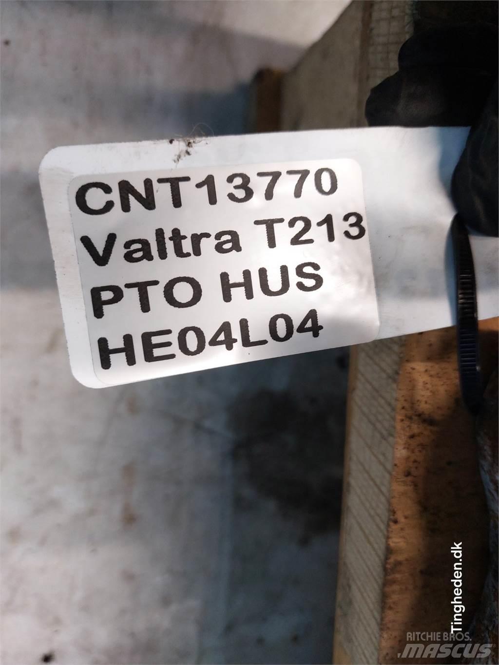 Valtra T213 Sonstiges Traktorzubehör